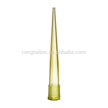 Rongtaibio 200ul yellow plastic micro Pipette tips